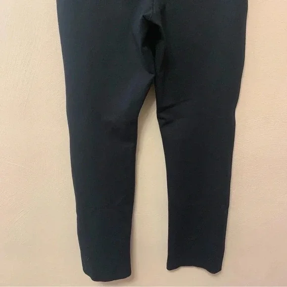 Spanx The Perfect Pant, Slim Straight in Classic Black Size Small - Picture 9 of 12